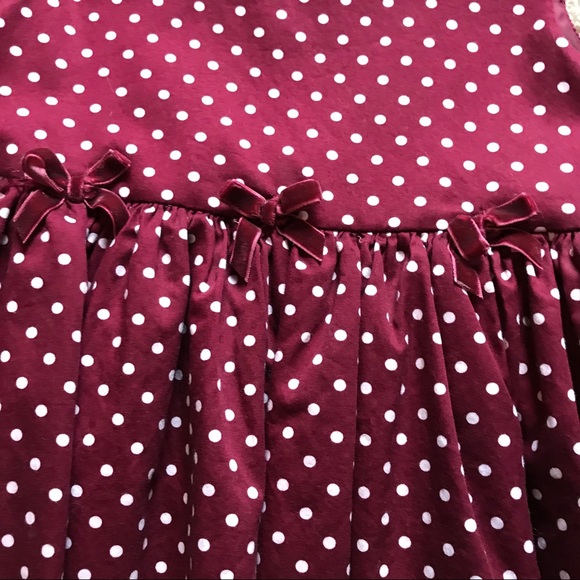 Carter’s Red Dress - Picture 6 of 6